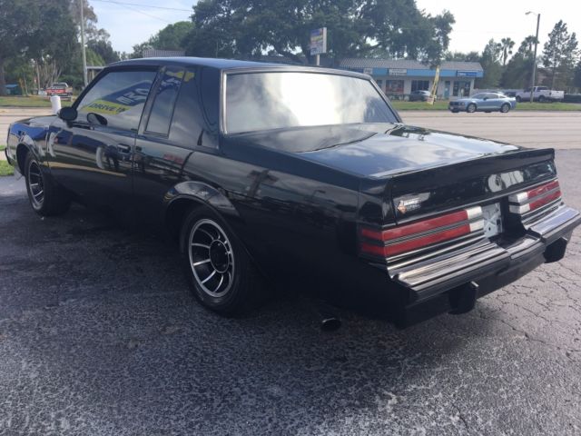 1985 Buick Grand National Regal T-Type - photo 8