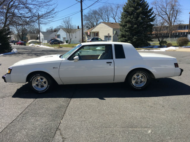 1985 Buick Grand National BUICK REGAL T-TYPE TURBOCHARGED - photo 4