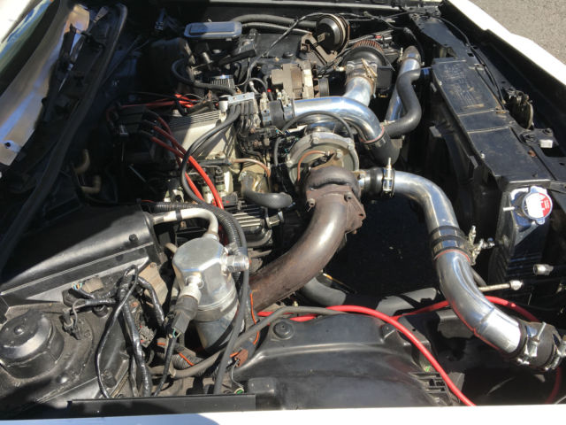 1985 Buick Grand National BUICK REGAL T-TYPE TURBOCHARGED - photo 9