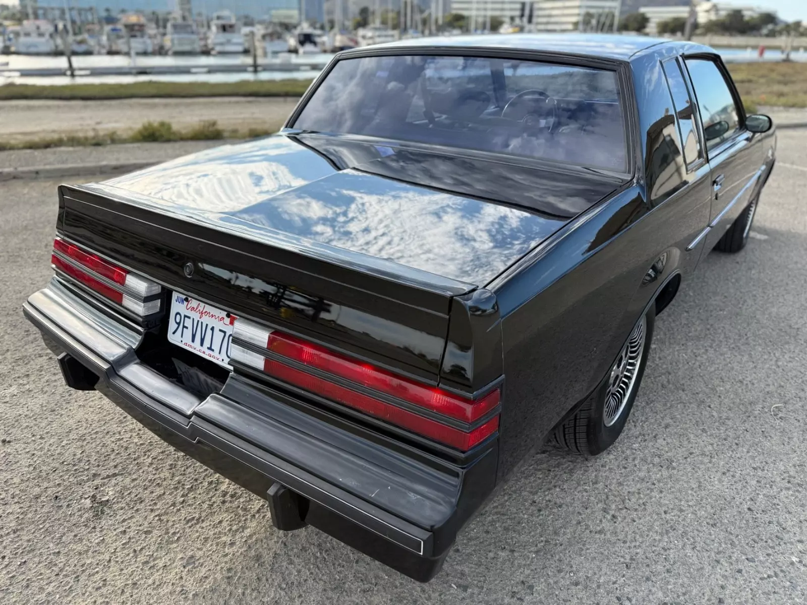 1985 Buick Regal