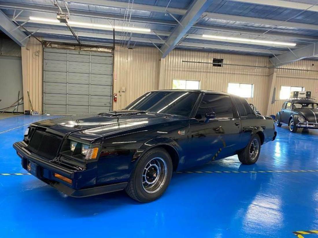 1985 Buick Regal T Type Turbo 2dr Coupe - photo 2