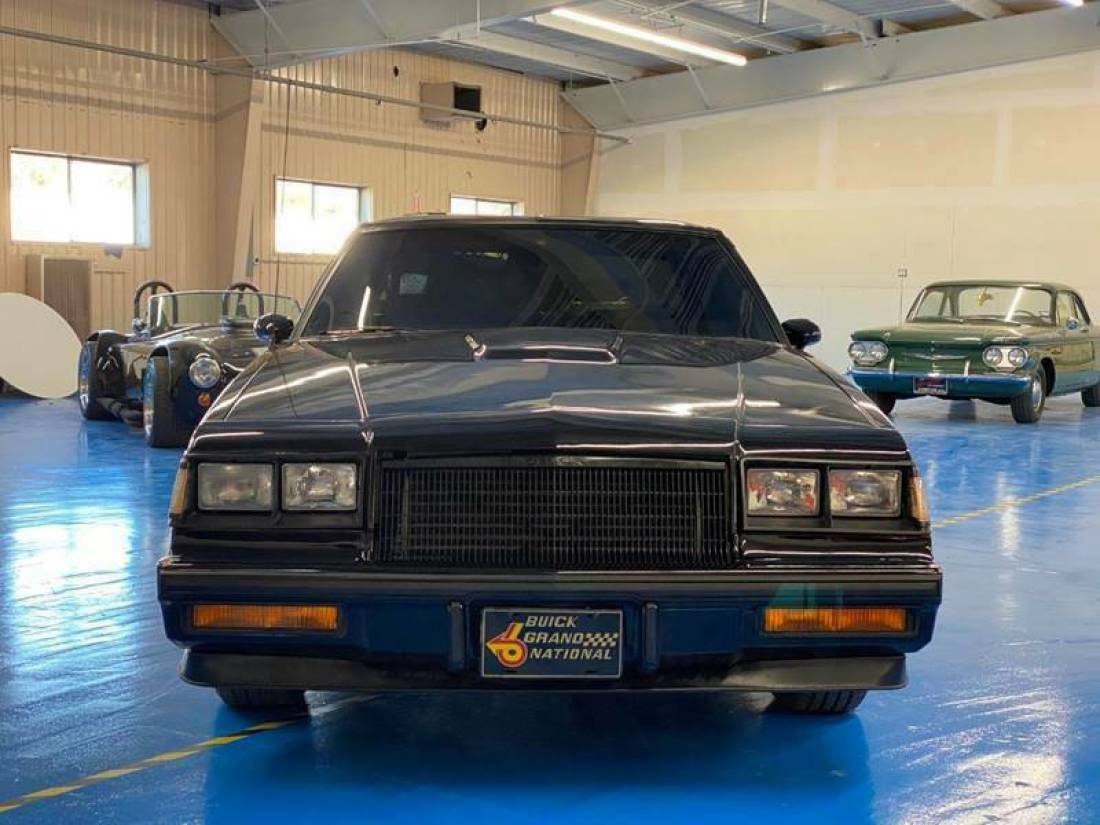 1985 Buick Regal T Type Turbo 2dr Coupe - photo 3