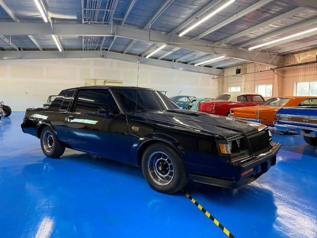 1985 Buick Regal T Type Turbo 2dr Coupe - photo 4
