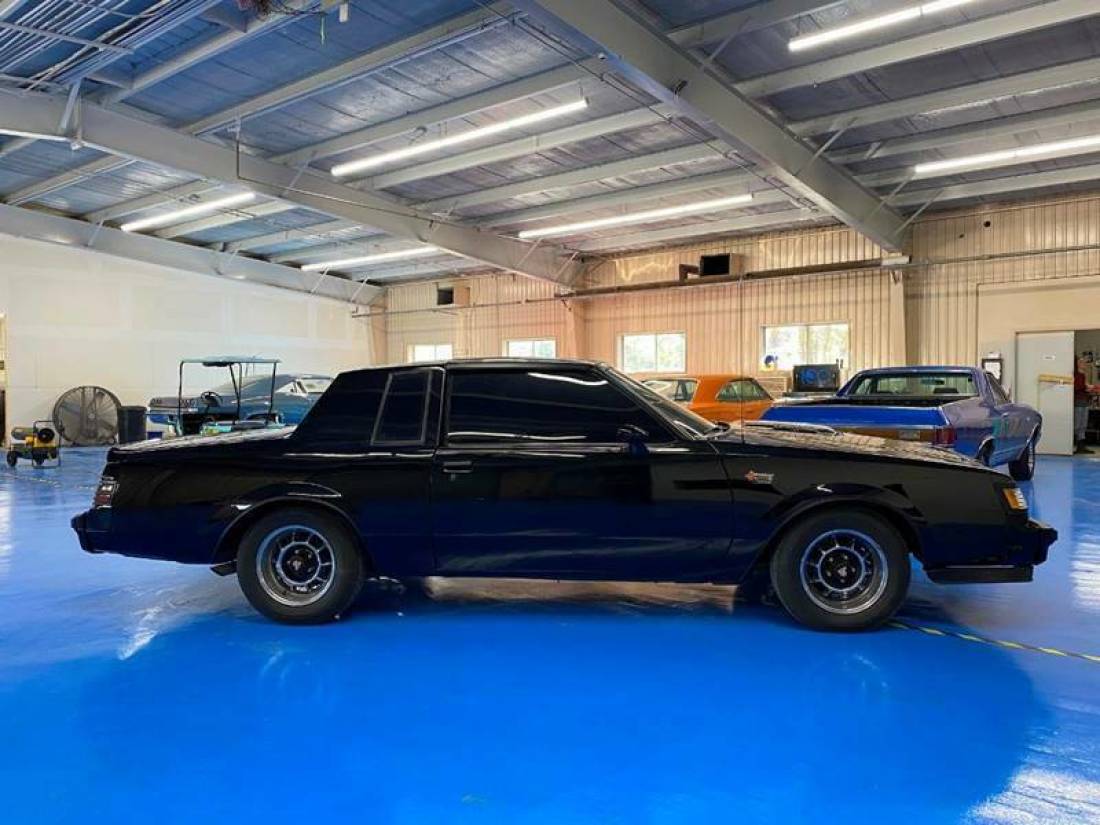1985 Buick Regal T Type Turbo 2dr Coupe - photo 5