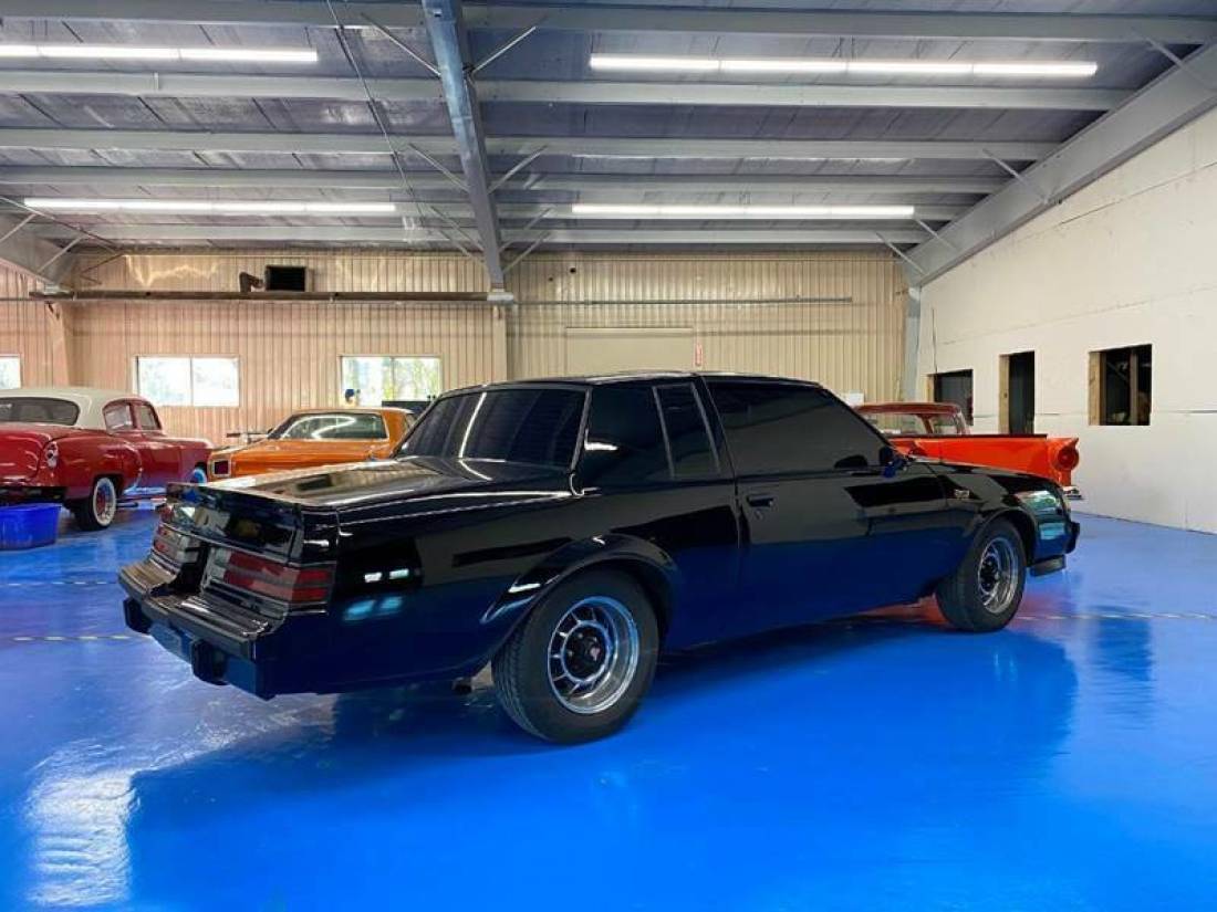 1985 Buick Regal T Type Turbo 2dr Coupe - photo 6