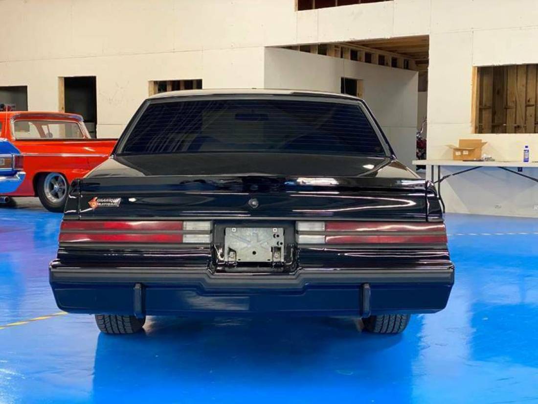 1985 Buick Regal T Type Turbo 2dr Coupe - photo 7