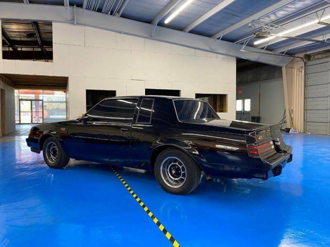 1985 Buick Regal T Type Turbo 2dr Coupe - photo 8