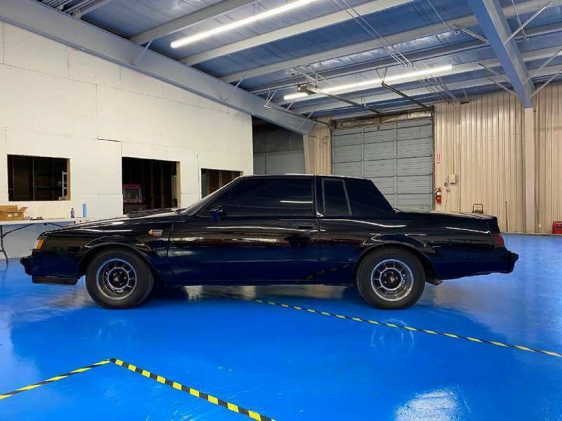 1985 Buick Regal T Type Turbo 2dr Coupe - photo 9