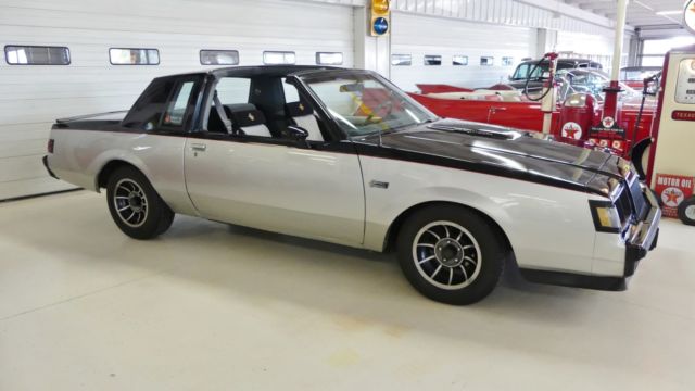 1985 Buick Regal T Type Turbo Grand National - photo 2