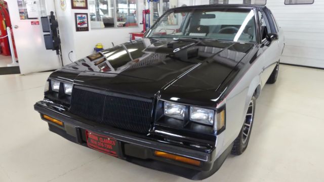 1985 Buick Regal T Type Turbo Grand National - photo 5