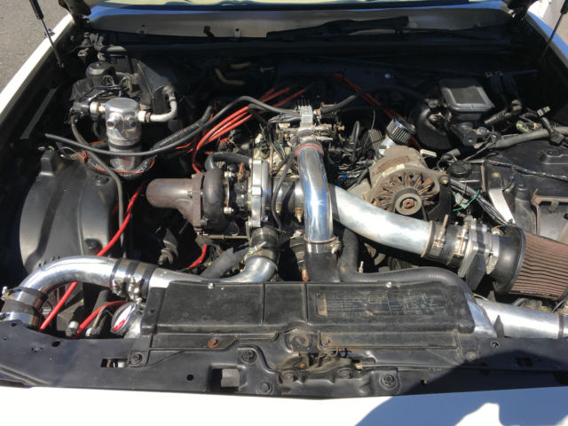 1985 Buick Grand National BUICK REGAL T-TYPE TURBOCHARGED - photo 10