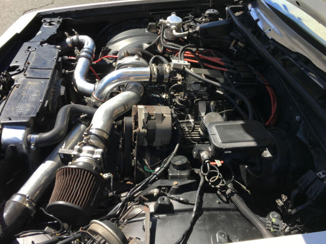 1985 Buick Grand National BUICK REGAL T-TYPE TURBOCHARGED - photo 11