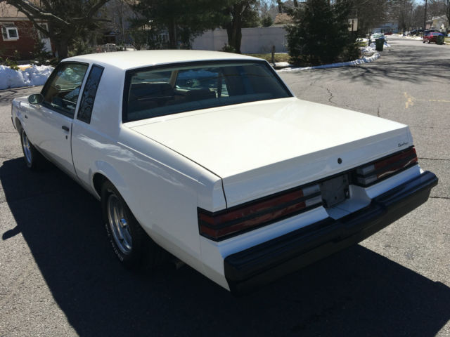 1985 Buick Grand National BUICK REGAL T-TYPE TURBOCHARGED - photo 4