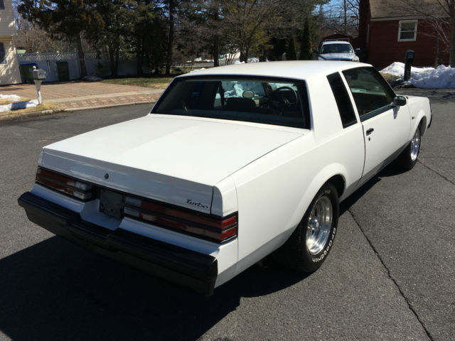 1985 Buick Grand National BUICK REGAL T-TYPE TURBOCHARGED - photo 6