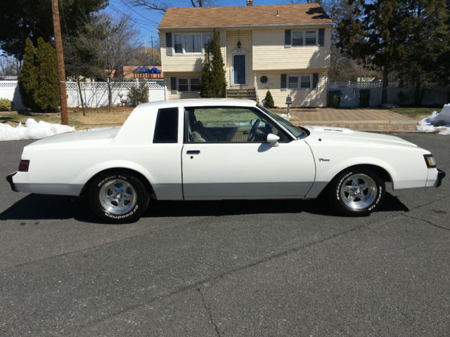 1985 Buick Grand National BUICK REGAL T-TYPE TURBOCHARGED - photo 7