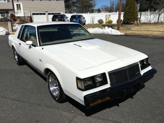 1985 Buick Grand National BUICK REGAL T-TYPE TURBOCHARGED - photo 8