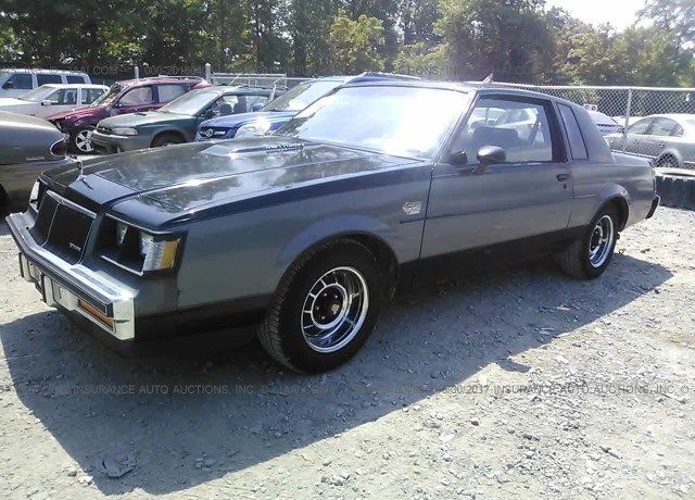 1985 Buick Regal WH1Designer - photo 4