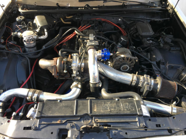 1985 Buick Grand National 2 DOOR TURBOCHARGED - photo 2