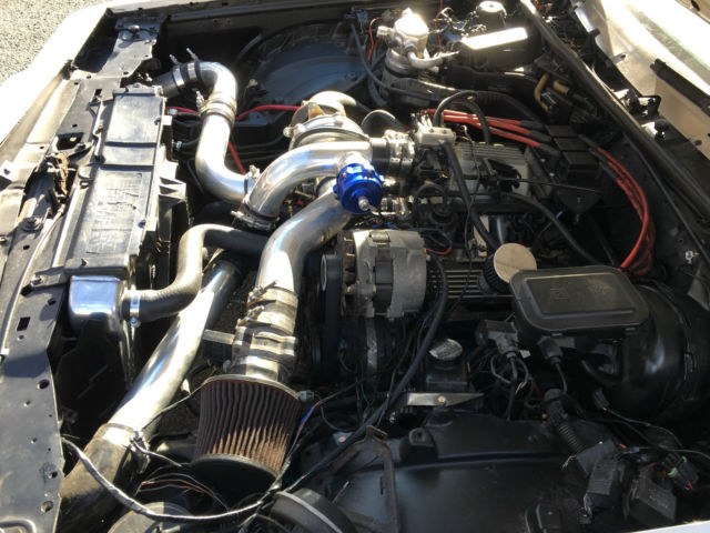1985 Buick Grand National 2 DOOR TURBOCHARGED - photo 3