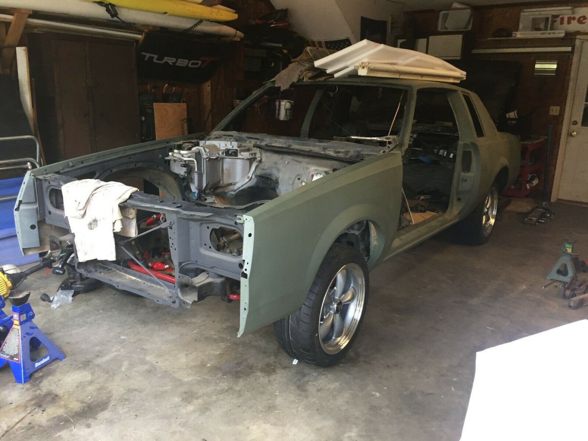 1985 Buick Grand National