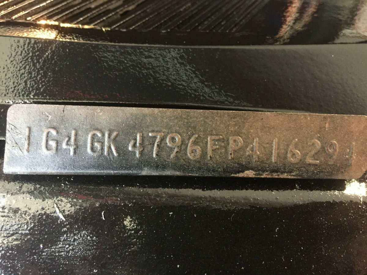 1985 Buick Grand National - photo 13