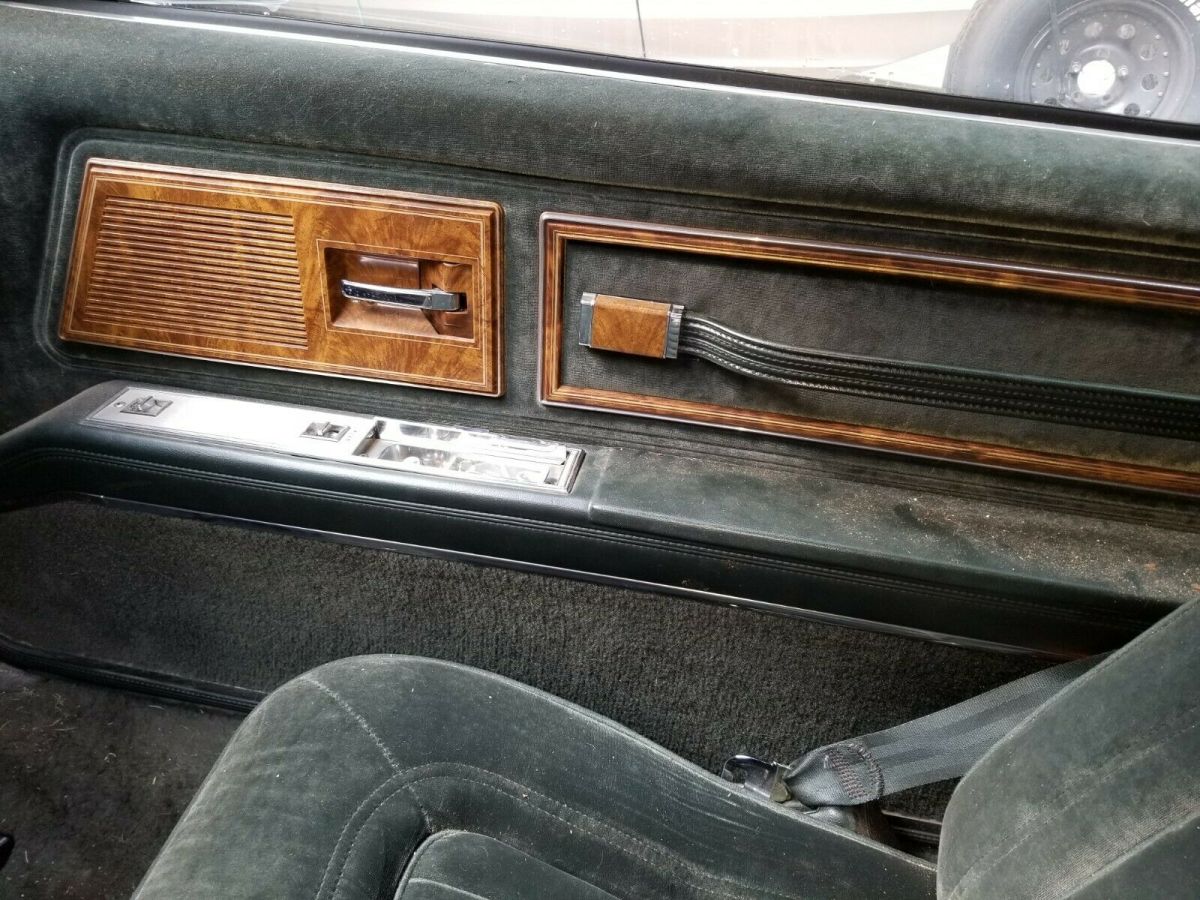 1985 Buick Riviera Green - photo 13