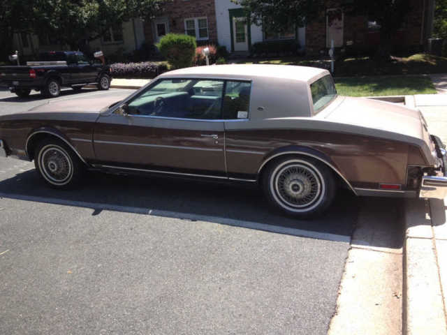 1985 Buick Riviera