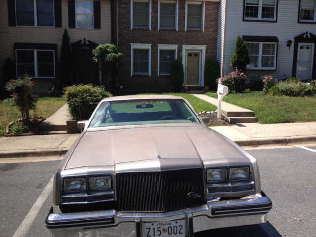 1985 Buick Riviera - photo 3