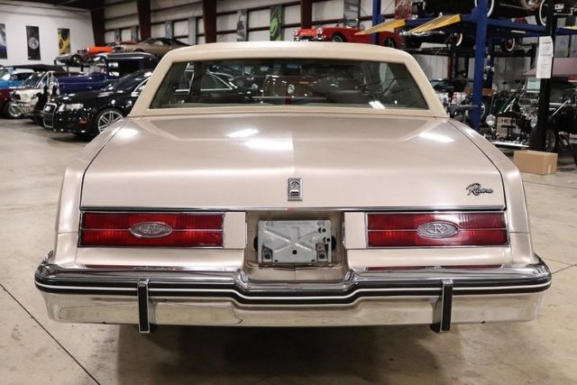 1985 Buick Riviera -- - photo 4