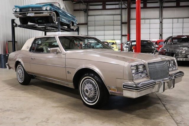 1985 Buick Riviera -- - photo 7