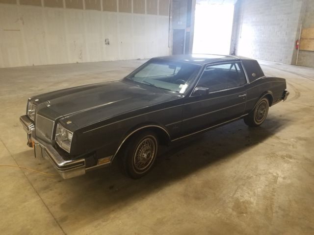 1985 Buick Riviera - photo 3
