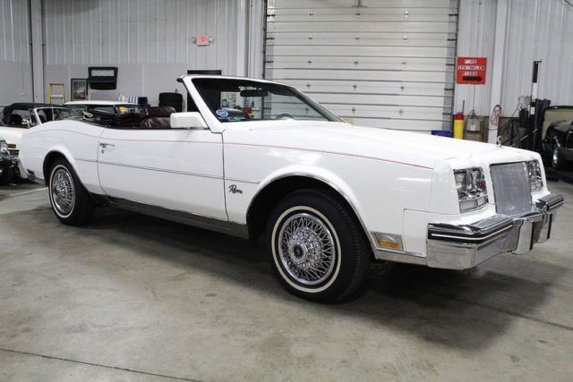 1985 Buick Riviera -- - photo 6