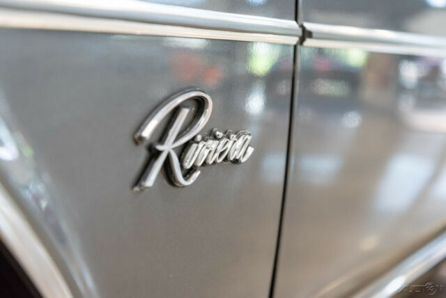 1985 Buick Riviera 1985 Buick Riviera 5.0L V8 Auto 1-Owner 2k Original Miles 85 - photo 10