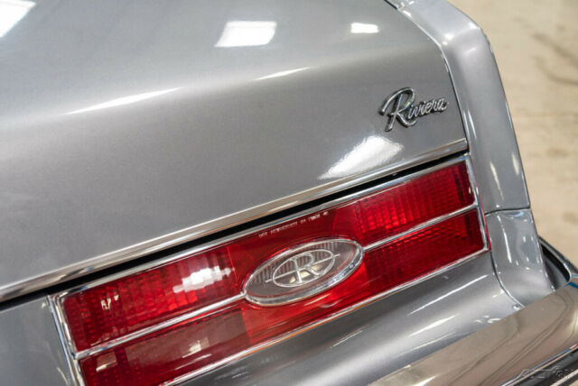 1985 Buick Riviera 1985 Buick Riviera 5.0L V8 Auto 1-Owner 2k Original Miles 85 - photo 12