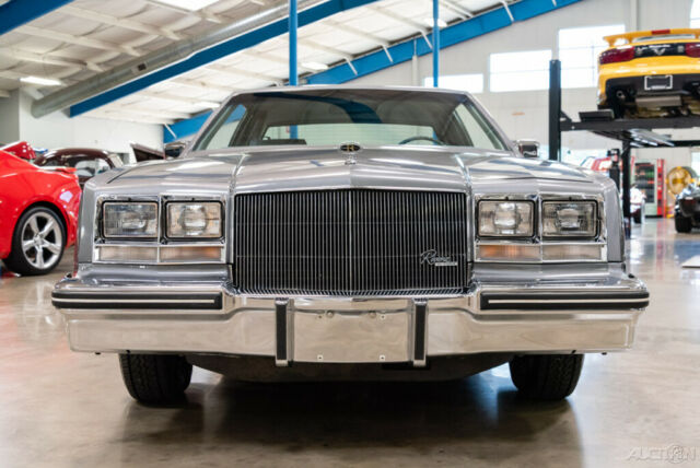 1985 Buick Riviera 1985 Buick Riviera 5.0L V8 Auto 1-Owner 2k Original Miles 85 - photo 2