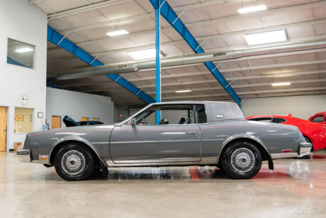 1985 Buick Riviera 1985 Buick Riviera 5.0L V8 Auto 1-Owner 2k Original Miles 85 - photo 3