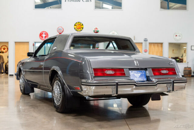 1985 Buick Riviera 1985 Buick Riviera 5.0L V8 Auto 1-Owner 2k Original Miles 85 - photo 4