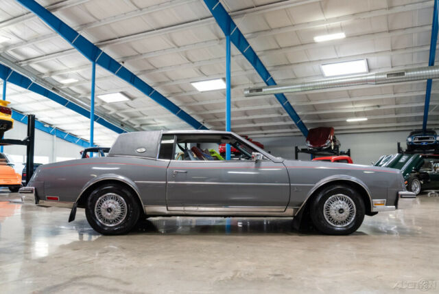 1985 Buick Riviera 1985 Buick Riviera 5.0L V8 Auto 1-Owner 2k Original Miles 85 - photo 7