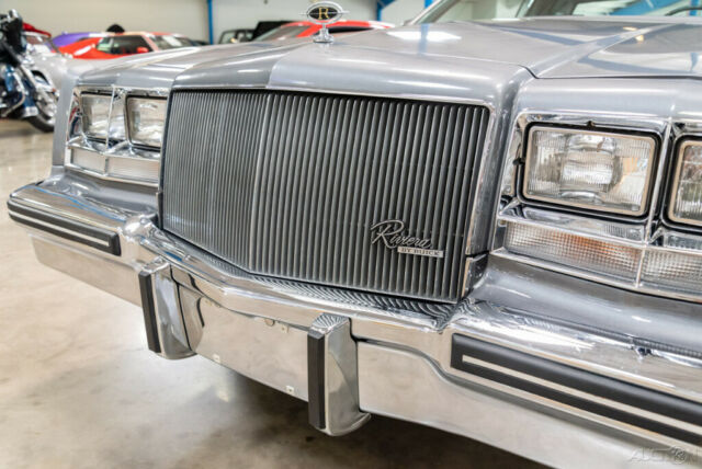 1985 Buick Riviera 1985 Buick Riviera 5.0L V8 Auto 1-Owner 2k Original Miles 85 - photo 9