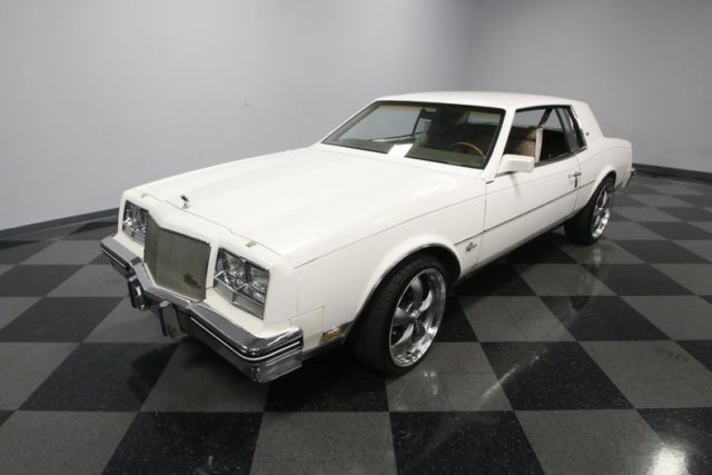 1985 Buick Riviera -- - photo 8