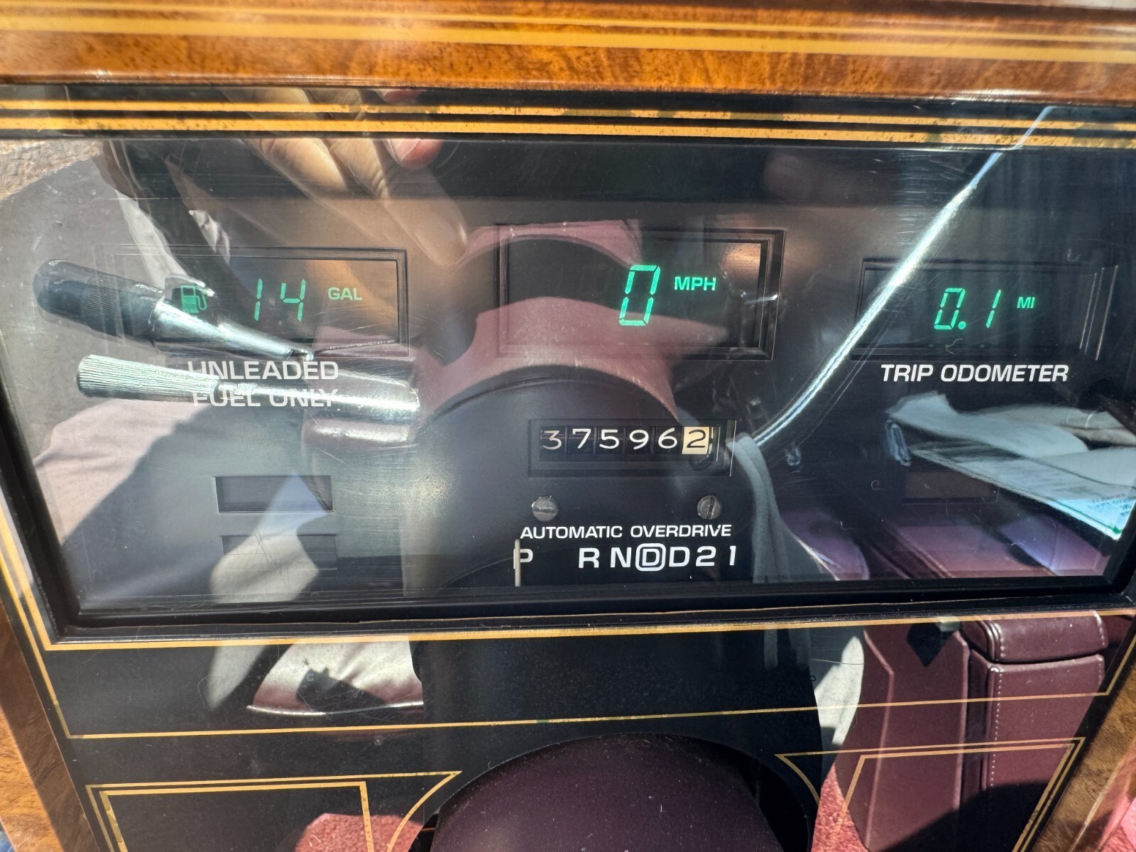 1985 Buick Riviera Carriage Top Coupe 1 Family owned - photo 11