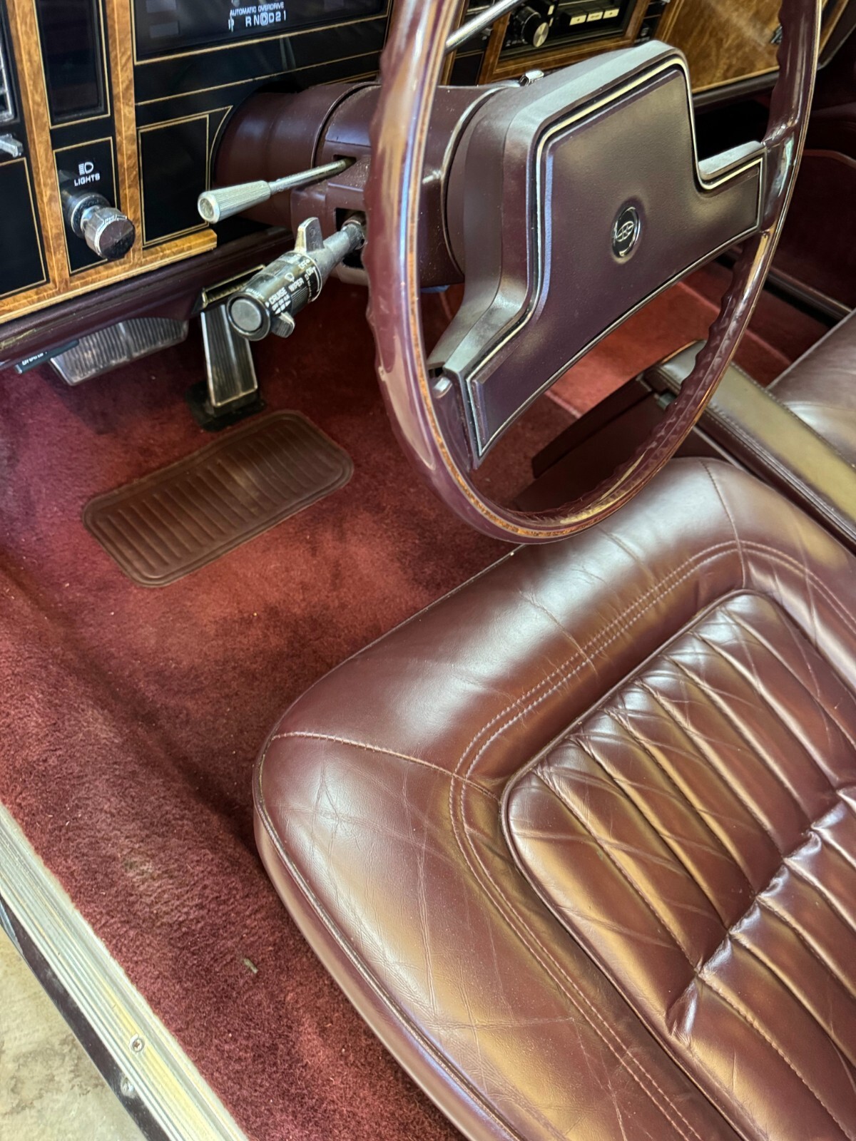 1985 Buick Riviera Carriage Top Coupe 1 Family owned - photo 9