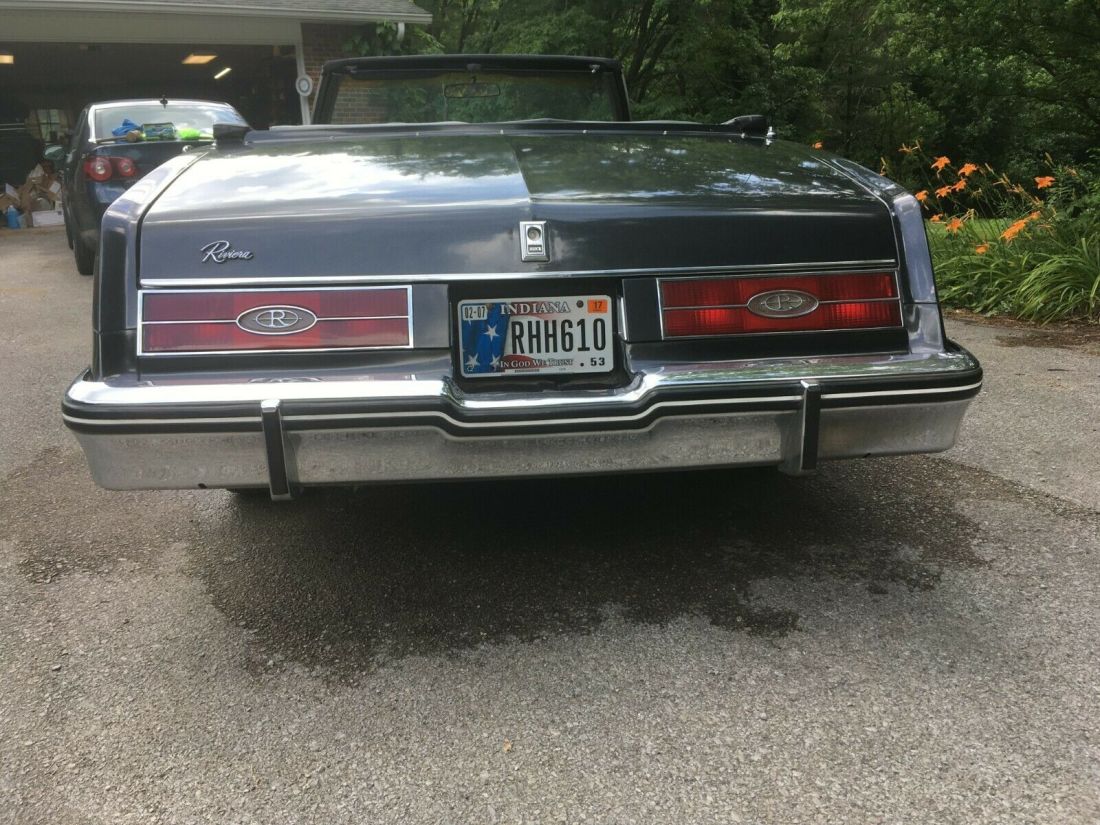 1985 Buick Riviera - photo 4