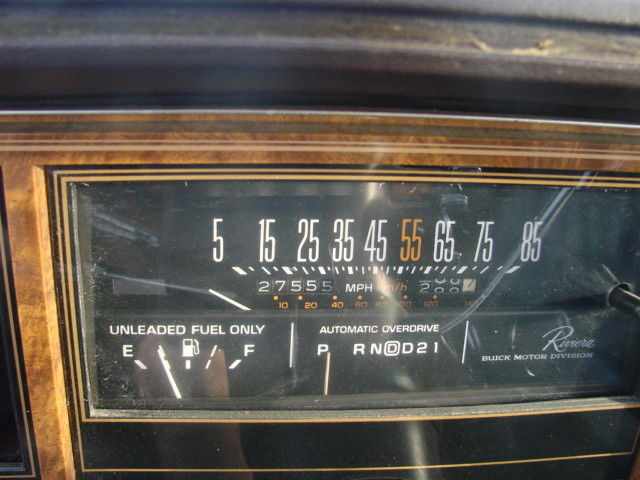 1985 Buick Riviera Luxury - photo 8