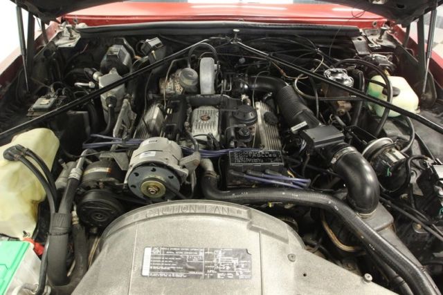 1985 Buick Riviera Convertible 3.8 Turbo - photo 4