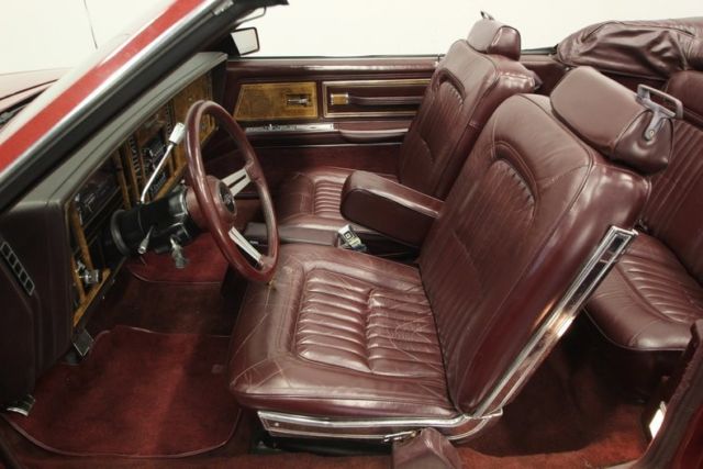 1985 Buick Riviera Convertible 3.8 Turbo - photo 5
