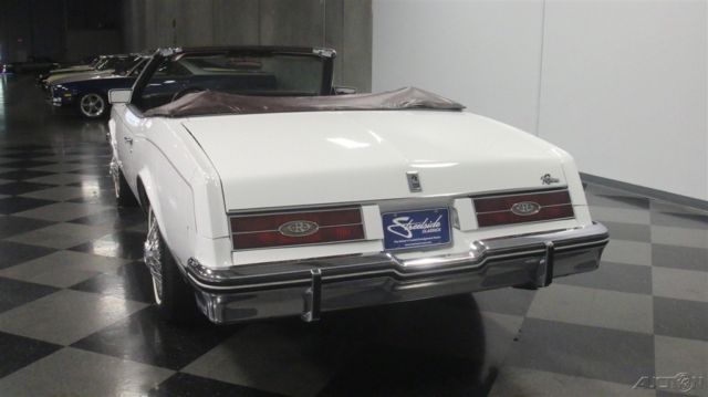 1985 Buick Riviera Convertible - photo 10