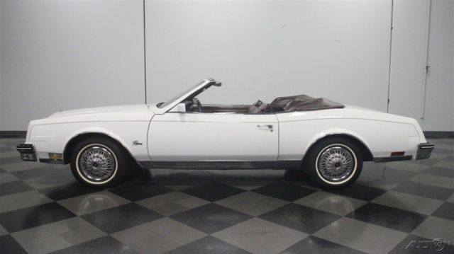 1985 Buick Riviera Convertible - photo 7