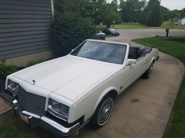 1985 Buick Riviera Convertible - photo 3