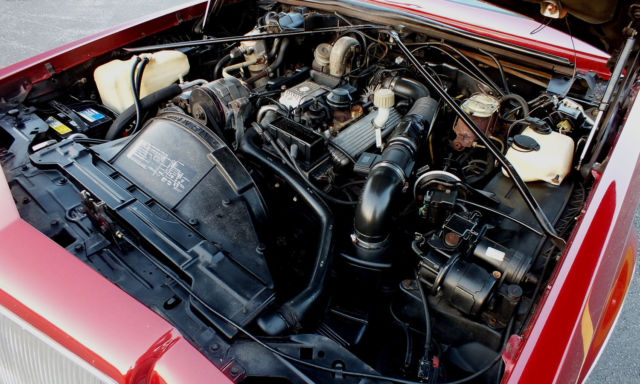 1985 Buick Riviera Special Edition Turbo Convertible - photo 10